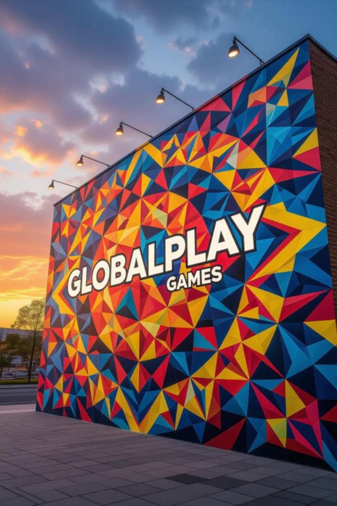 jack_mikols14's tweet image. 🎮✨ Step into the world of GLOBALPLAY GAMES!
Where colors meet creativity and every play is global 🌍🔥

🚀 Are you ready to level up?
Contribute now
sidrastart.com/project/1851bf…
#GlobalPlay #GamingCommunity #NextLevelFun #PlayGlobal