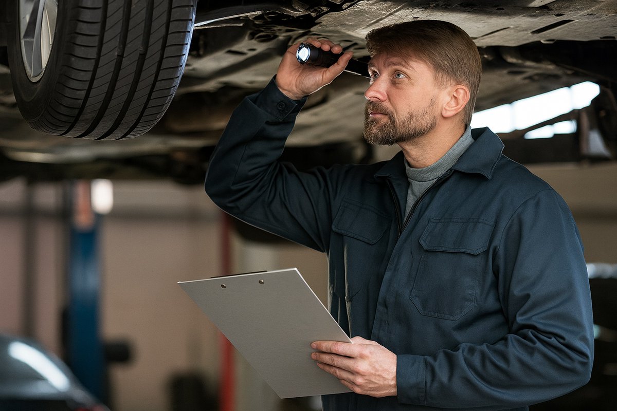 ФАС готовит повышение цен на техосмотр: с 2026 года он может подорожать почти вдвое

Стоимость прохождения техосмотра для автомобилистов в России может вырасти уже с 2026 года. Сейчас минимальный тариф составляет 913 рублей, но в новой редакции методики Ф  vk.com/nach_surgut?w=…