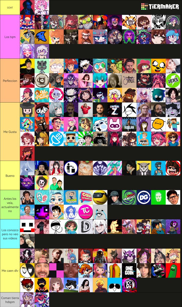 Me faltaron varios que si digo mi opinión me van a querer ahorcar xd

Entonces me reservo comentarios(?)