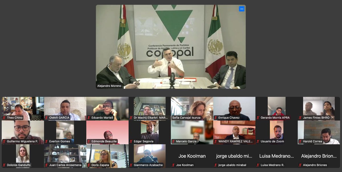 Instituto Gustavo Carvajal tweet media