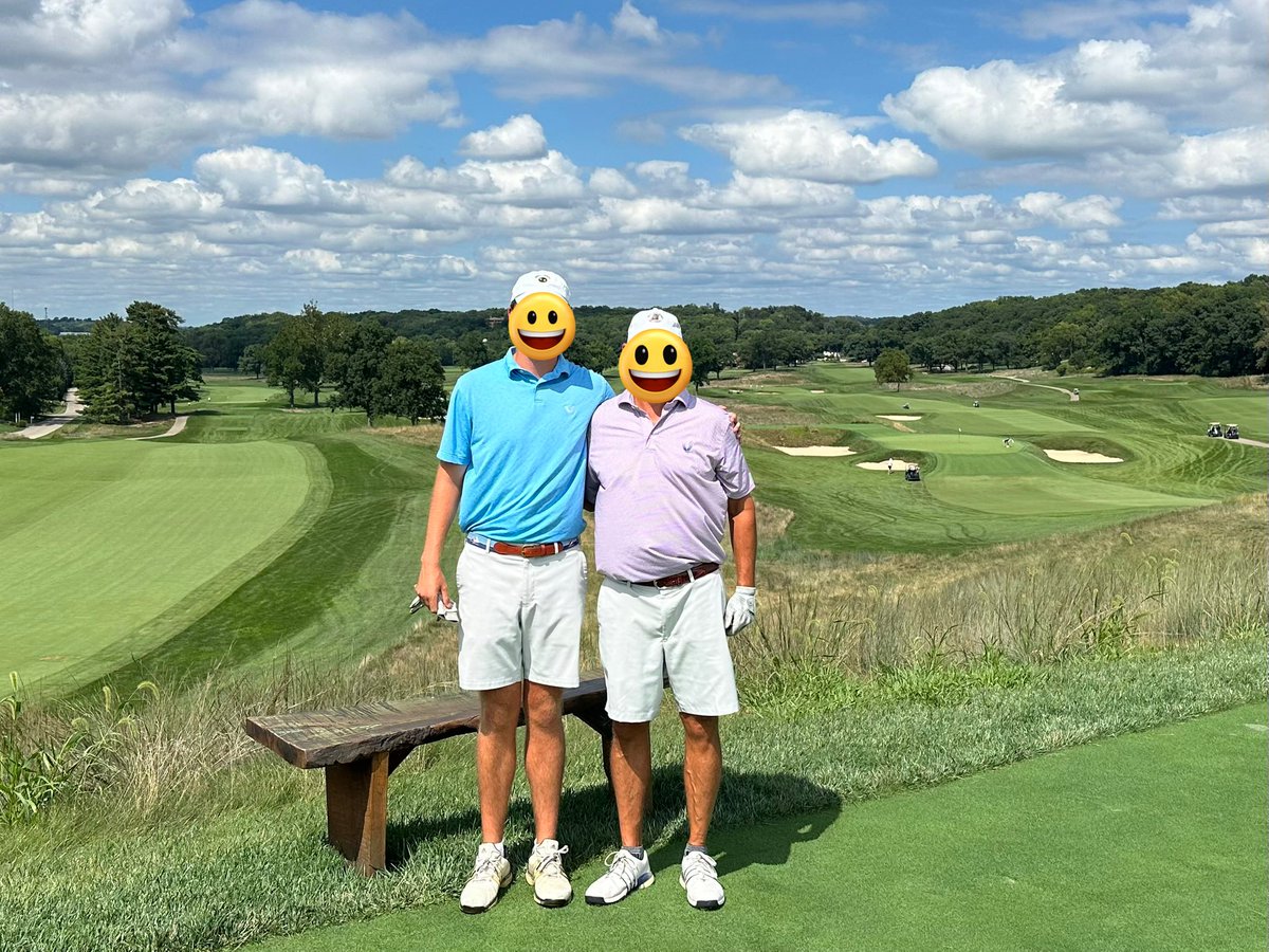 Played a hidden gem a couple days ago. Moraine CC should be in the top 100