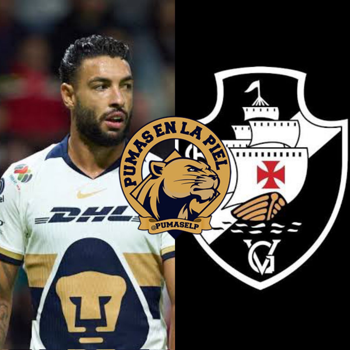 Pumas En La Piel (@pumaselp) on Twitter photo 📲 <a href="/ntvascainos/">NTVASCAÍNOS</a>: Pumas no ve del todo con buenos ojos la oferta del Vasco de Gama por Nathan Silva. El club universitario quiere al menos 6 MDD y que el pago no sea en tantas cuotas. 🇧🇷🔍 📲 <a href="/ntvascainos/">NTVASCAÍNOS</a>: Pumas no ve del todo con buenos ojos la oferta del Vasco de Gama por Nathan Silva. El club universitario quiere al menos 6 MDD y que el pago no sea en tantas cuotas. 🇧🇷🔍