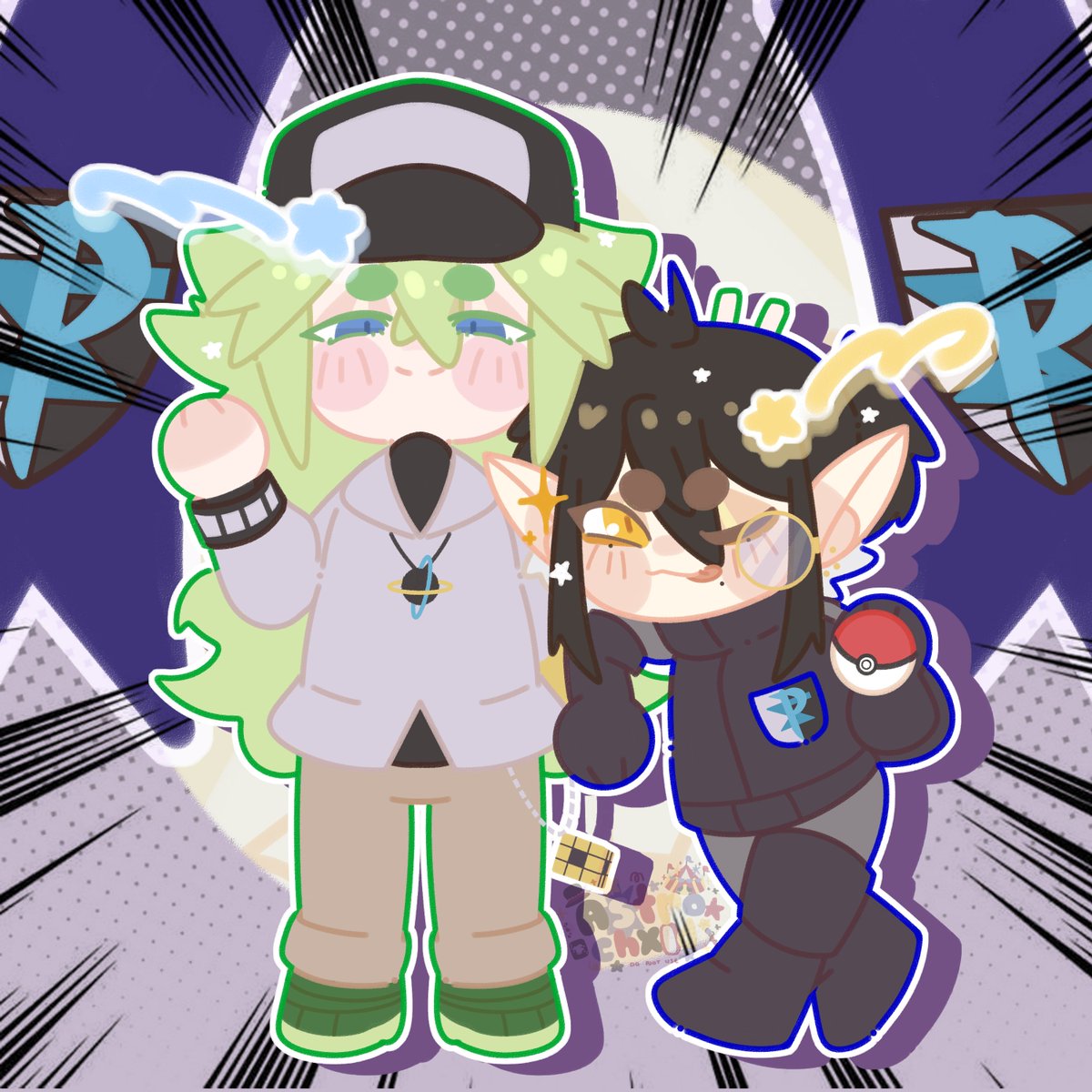 Astrochxld | VGEN COMMS CLOSED! ⭐ (@astritoboi) on Twitter photo ✨Mini comm for <a href="/ImMahiiro/">Shiro ★ | VGEN Comms 💫</a> 🦦
#VGenComm #N #Pokemon #OC #ocart #selfshiptwt #yumeship ✨Mini comm for <a href="/ImMahiiro/">Shiro ★ | VGEN Comms 💫</a> 🦦
#VGenComm #N #Pokemon #OC #ocart #selfshiptwt #yumeship