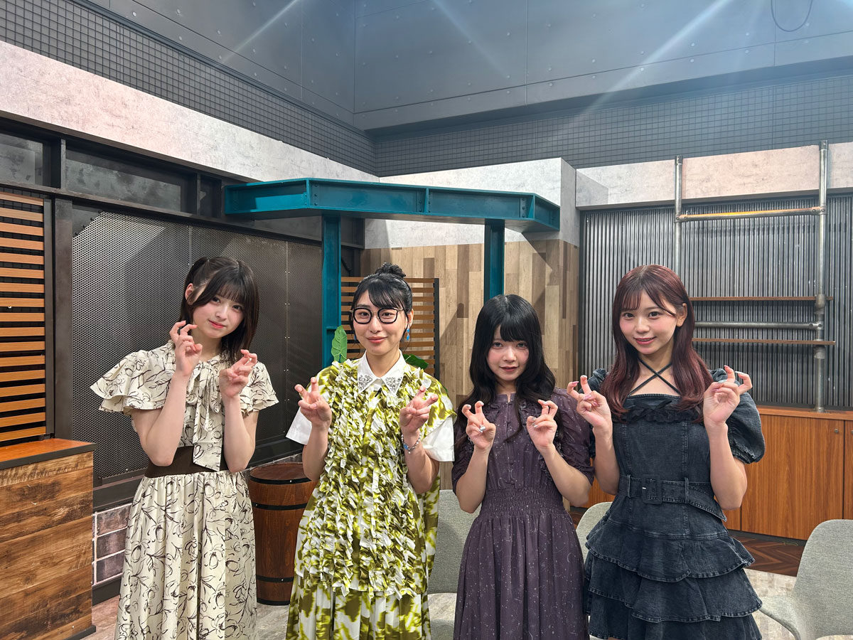 #WHITESCORPION の冠番組👑
『WHITE SCORPIONのSCORPISM』♯5
#SPOOX で配信開始📱

／
♯5のゲストは…
#ハシヤスメ・アツコ(元BiSH)🎉
＼

収録時の取材会では、#ホワスピ の古参ファンだったことも告白🫢💭

ご視聴はこちら🔽
spoox.skyperfectv.co.jp/title/2949759?…

<a href="/whsp_official/">WHITE SCORPION</a>
<a href="/atsuko84_BiSH/">ハシヤスメ・アツコ</a>
#WHSP