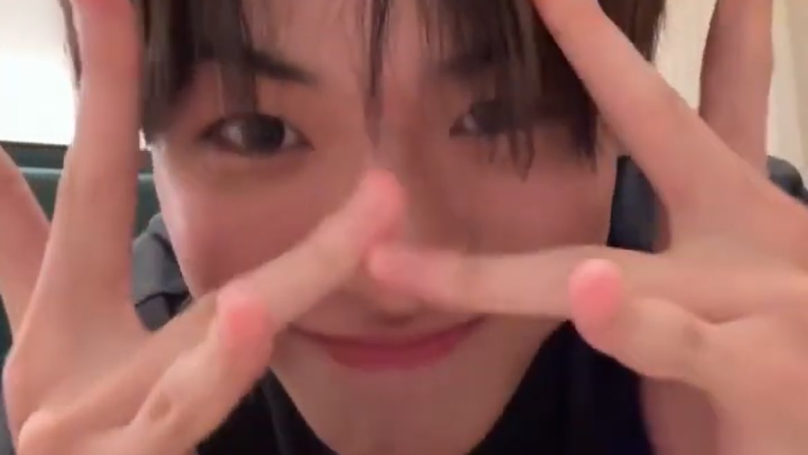 ジェヒョクのおくち (ᐡ◜𖥦◝ᐡ)🐾