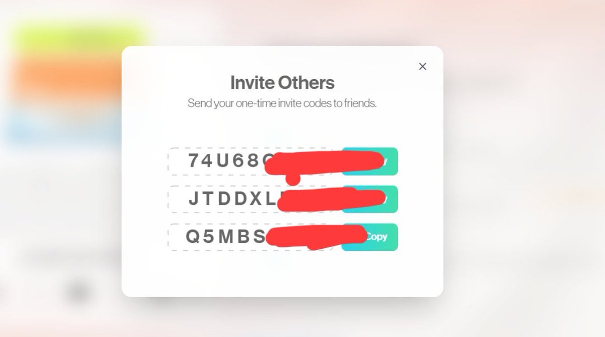 Arixfun06's tweet image. Update about selling only @citrea_xyz codes 🎯🎯 (Anoma codes over no more coming) 

✅ Only 6$ per code ( FCFS basis code available very cheap than whole OTC market) 

Testnet over on 27th...Last Reminder before over....

Dm Fast 🚴三 

#citrea #anomacode #crypto #codes