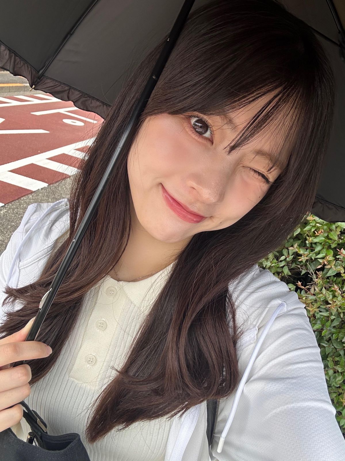 宮腰友里亜 12月個別生写真　サイン 宮腰友里亜 12月個別生写真サイン