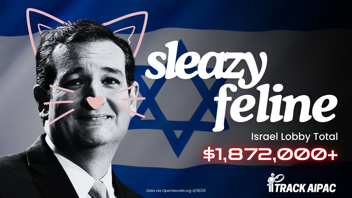 Tel Aviv Ted is Israel First.