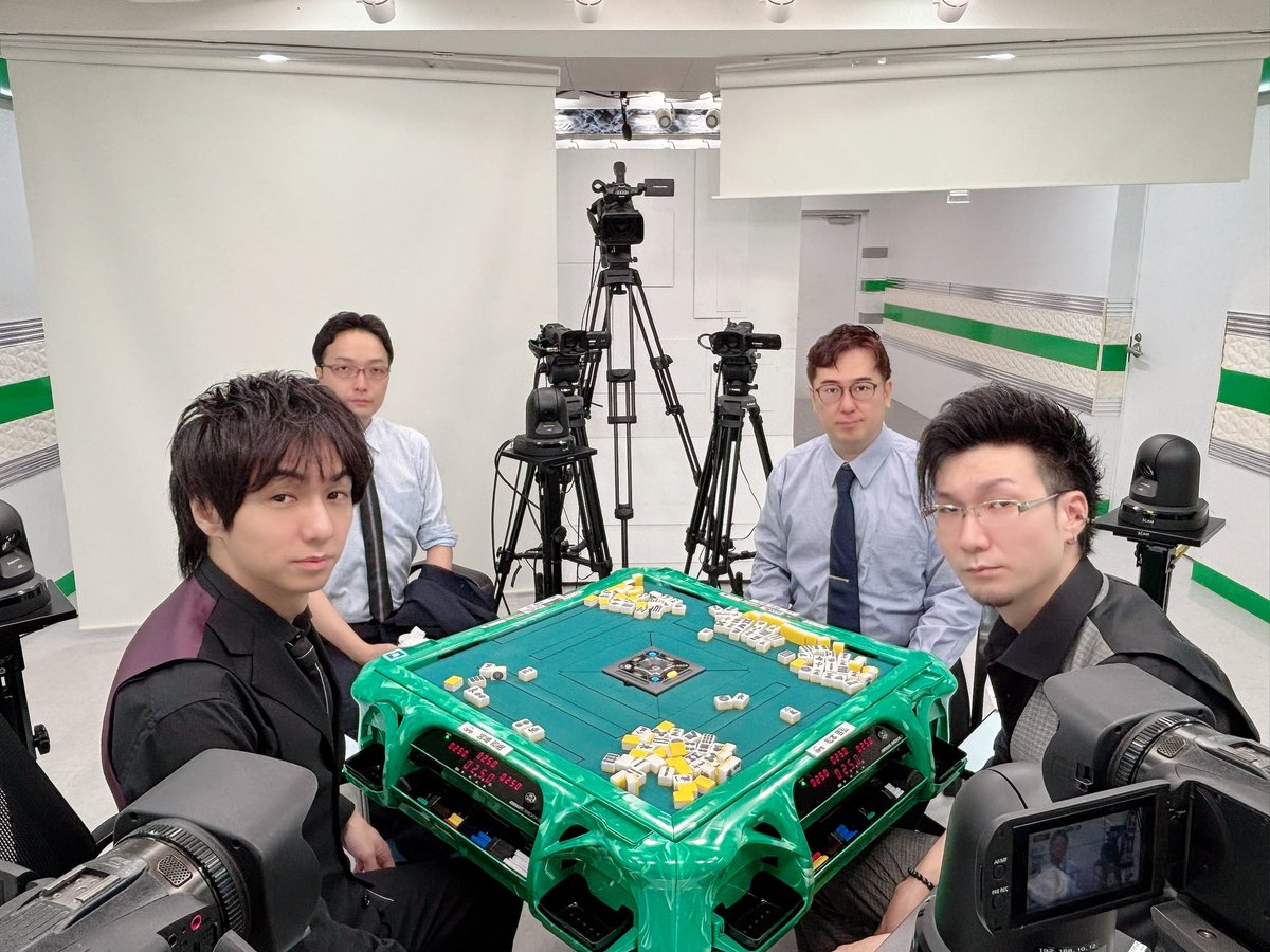 日本プロ麻雀協会 on X