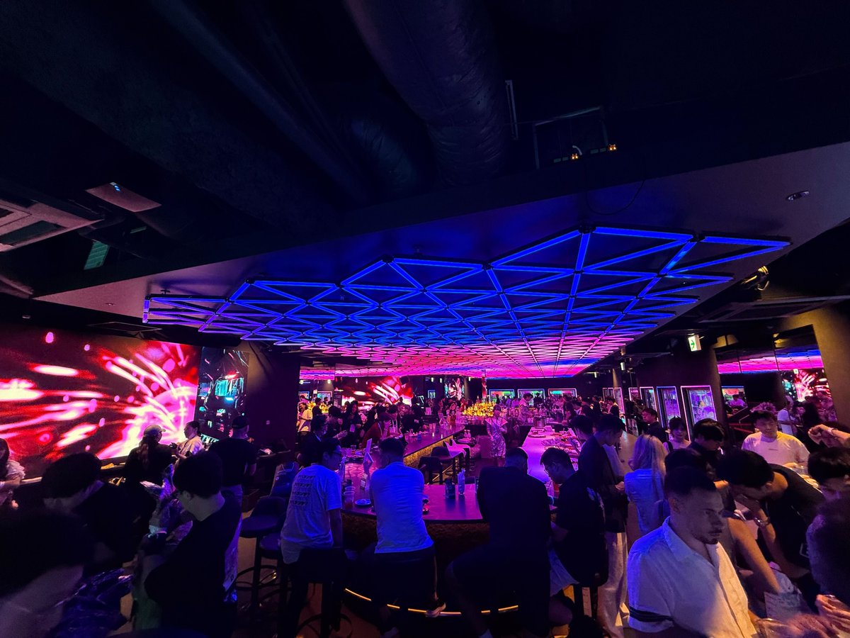 昨日の「TOKYO DEGEN NIGHT」大盛況でした🔥

そして本日は原宿にて以下イベントを開催👇

⏰17:30〜「Bitcoin Staking &amp; Institutional Custody」
lu.ma/ksnrn5mf

⏰19:00〜「RWA and IP TOKENIZATION」
lu.ma/cf0cko9q

ご来場お待ちしております✨

#WebX2025  #WebX2025today