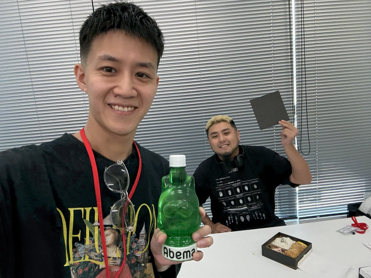 Abemaにパチンカスが！！
パーラーカチ盛りでもないのに！！