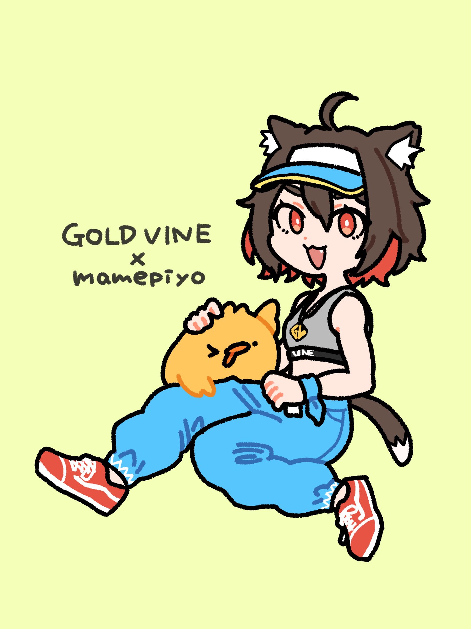 オリジナルキャラクターの人物画 パインちゃんのハイポーズ。 パイン (フィギュア) - ホビーサーチ フィギュア