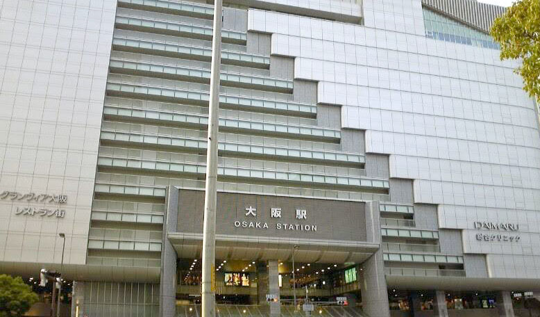 oricon's tweet image. ルクア大阪の新館、来年春に誕生❗️
「LUCUA SOUTH（ルクア サウス）」

大丸梅田店など入居する
サウスゲートビルディングをリニューアル

「ポケモンセンター」
「ニンテンドーオオサカ」
「ONE PIECE 麦わらストア」なども

🔻レストランなど概要
oricon.co.jp/news/2403105/?…

 #ルクア