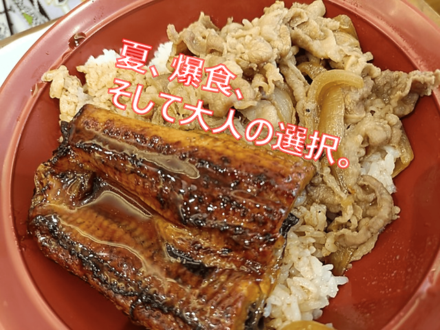 【夏の思い出、五感を刺激する美食と海と、そしてグリーン車の誘惑】

すき家でうな牛＆昼ビール🍺
江の島で海水浴🌊
カプリチョーザ初体験でグルテンフリー概念崩壊😂
最後は奮発してグリーン車🚎

このブログ、AIさんに書いてもらったんですが、想像以上に面白く仕上がってて感動…！