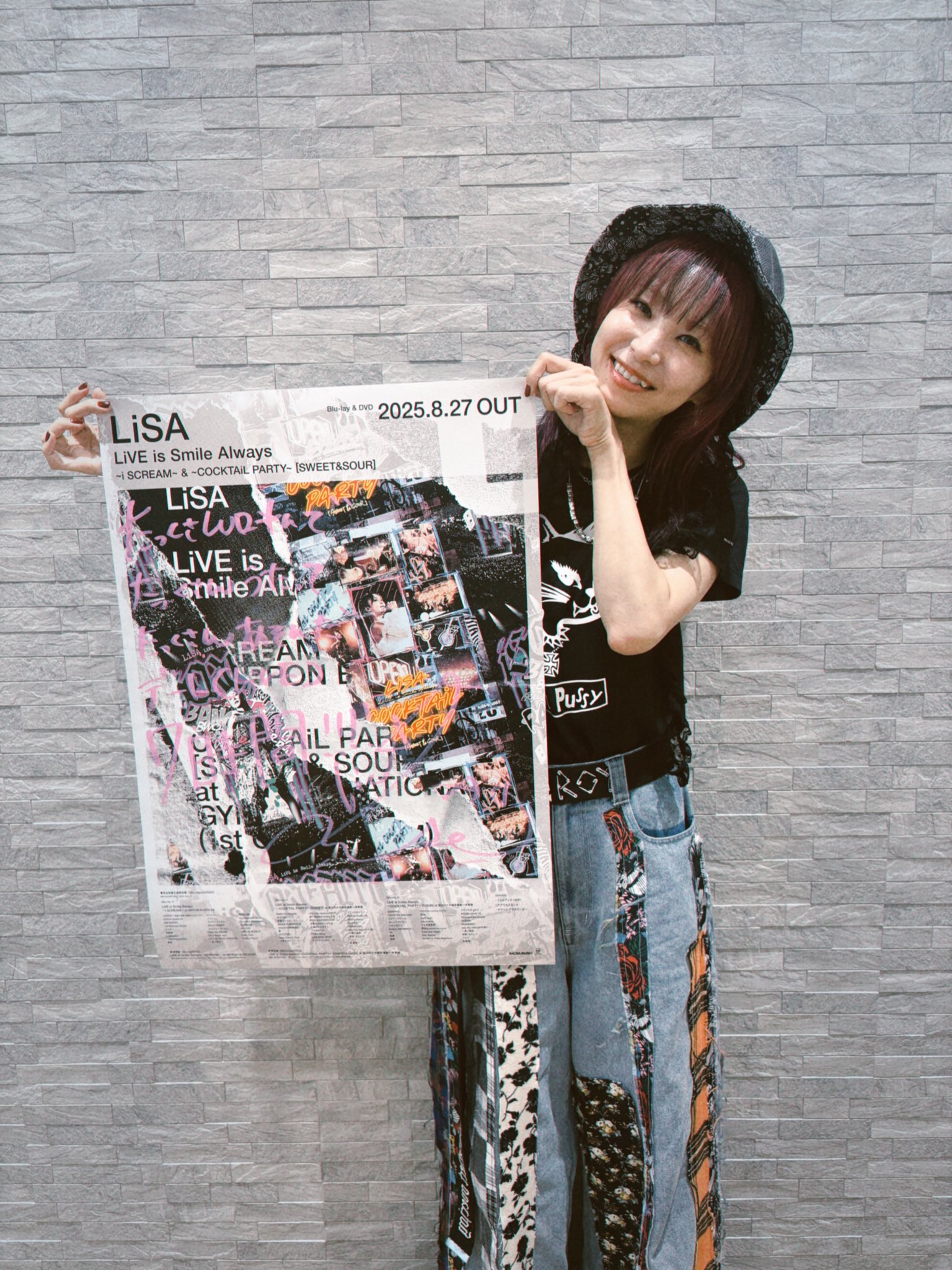 LiSA on X: 