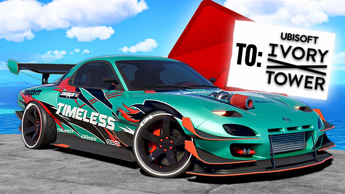 Ivory Tower you need to hear this #AddPrivateLobbies 

youtu.be/b5Y-JgtHUGA?si…

<a href="/TheCrewGame/">The Crew Motorfest</a> <a href="/Ubisoft/">Ubisoft</a> <a href="/__Fergus__/">Stephane Beley</a> <a href="/IIAtomicManII/">Phil | AtomicMan</a> <a href="/SFixifo/">SirFixifo</a> <a href="/MilitiaGamingCo/">Militia Gaming Community</a> <a href="/thommyfromwalle/">thommyfromwalle</a> <a href="/RynoTheRaccoon/">RynoTheRaccoon</a> <a href="/goliath_rises/">The Goliath</a>
| #UbisoftPartner #Motorfest #TheCrewMotorfest #TheCrew