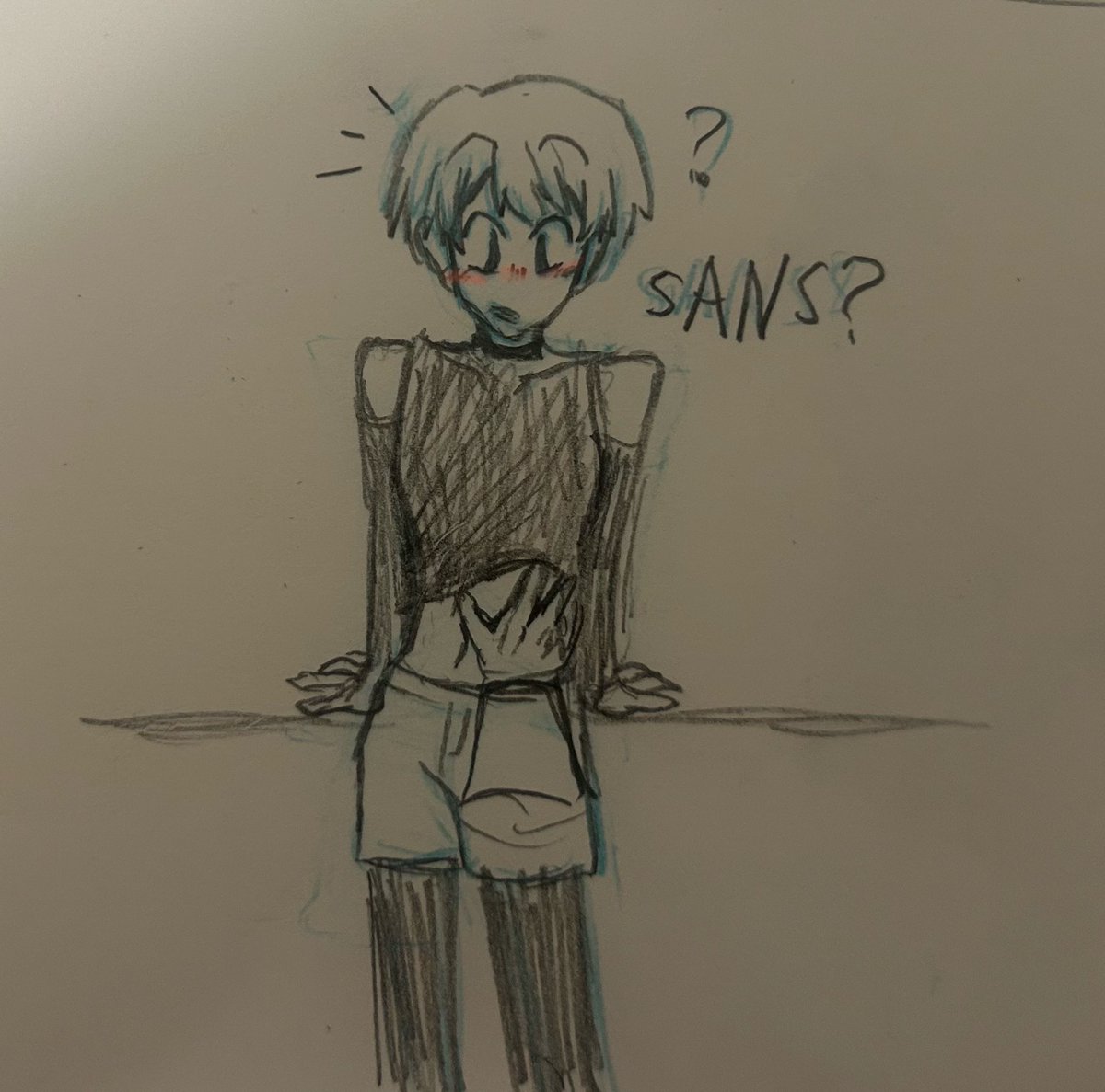擬人化サンパピ