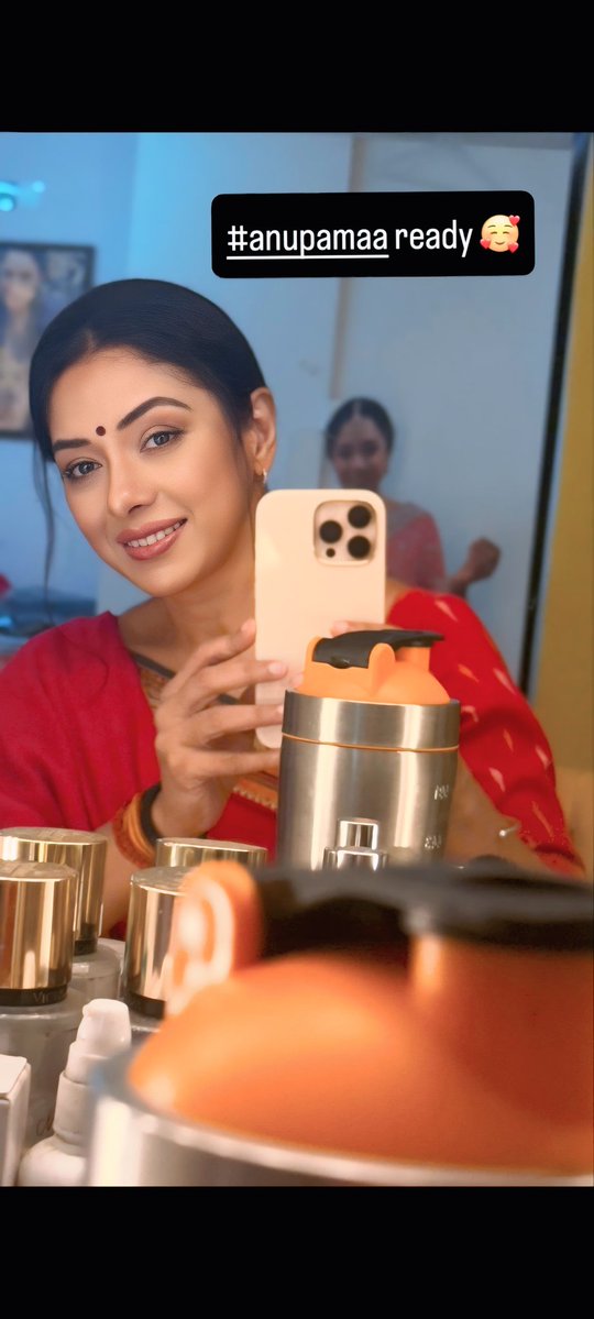 Neelufar_Rups (@neelufar_rups) on Twitter photo Good Morning My Angel 😇😇.....
<a href="/TheRupali/">Rupali Ganguly</a> <a href="/AshwinKVerma/">Ashwin K Verma</a>
#RupaliGanguly #Anupamaa #Ashwinkverma #Ashrup Good Morning My Angel 😇😇.....
<a href="/TheRupali/">Rupali Ganguly</a> <a href="/AshwinKVerma/">Ashwin K Verma</a>
#RupaliGanguly #Anupamaa #Ashwinkverma #Ashrup