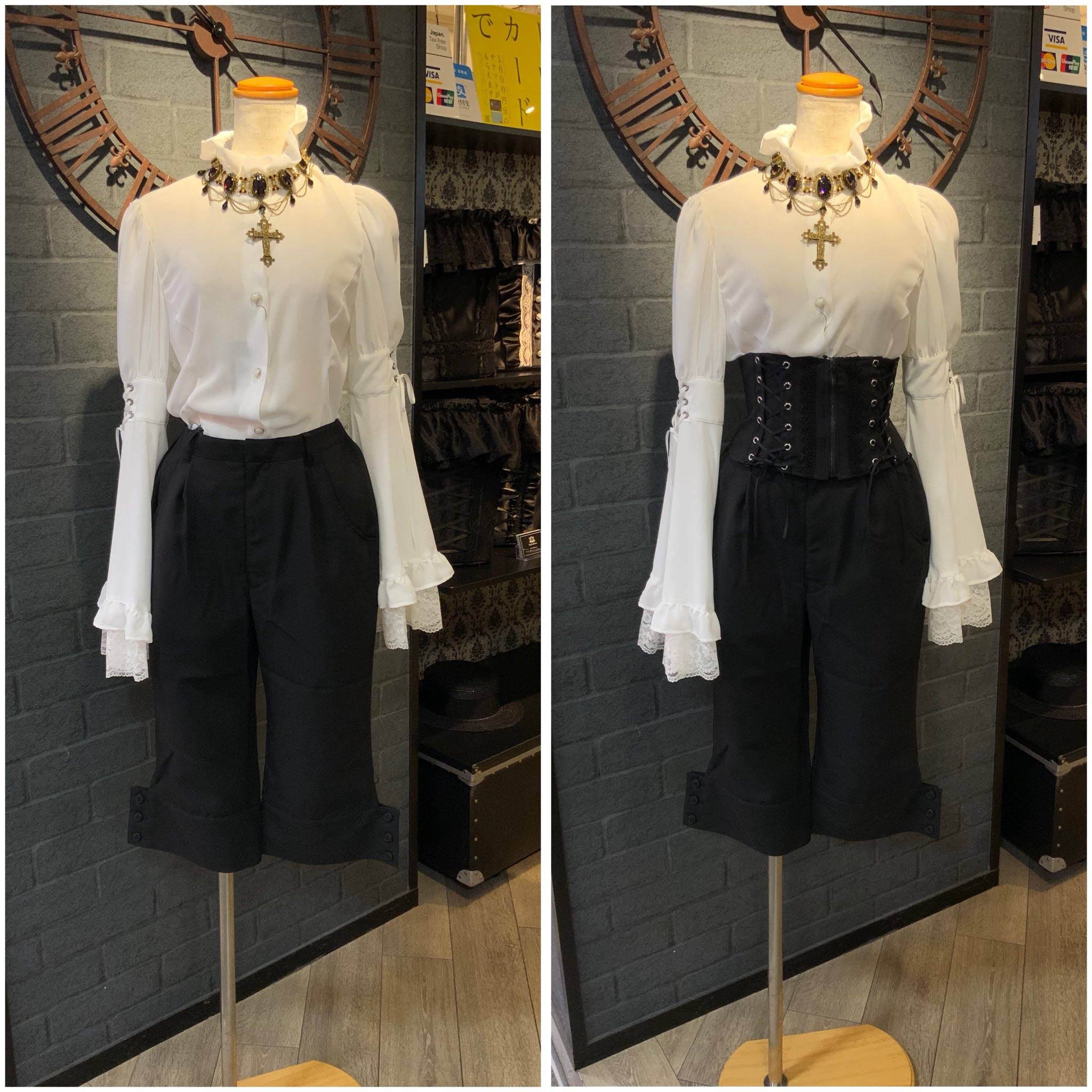 MIHO MATSUDA 原宿店 on X: 