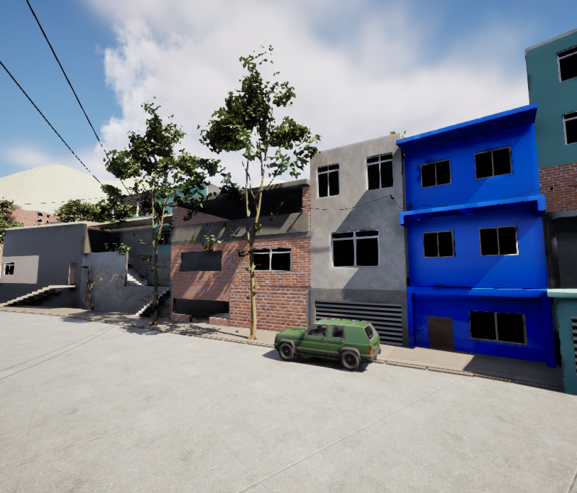 RegraXGames's tweet photo. Olá, trago mais prints do cenário anterior. 
No futuro vou fazer mais mudanças nele.

Tags:
#IndieGameDev #tps #gamedev #indiedev #GameDesign #demo #GamingCommunity #GamedevBrasil #RiodeJaneiro #GameDevelopment #LevelDesign #ue5 #GameDevLife https://t.co/4uElV5zMC5