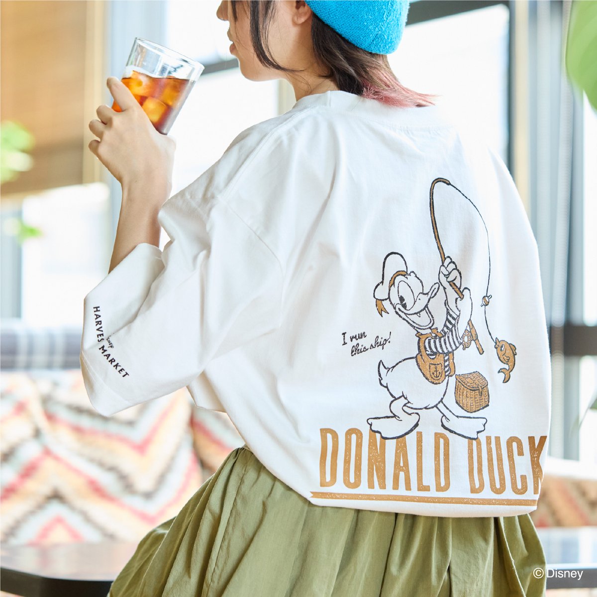 ダッフィー - 美紀さま専用ページ 夢のような空間♡♡ . . #ダッフィーフレンズライナー