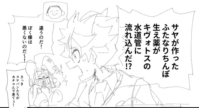 ブルアカふたなり本、丁寧な導入
出来上がるかはわかんないです 