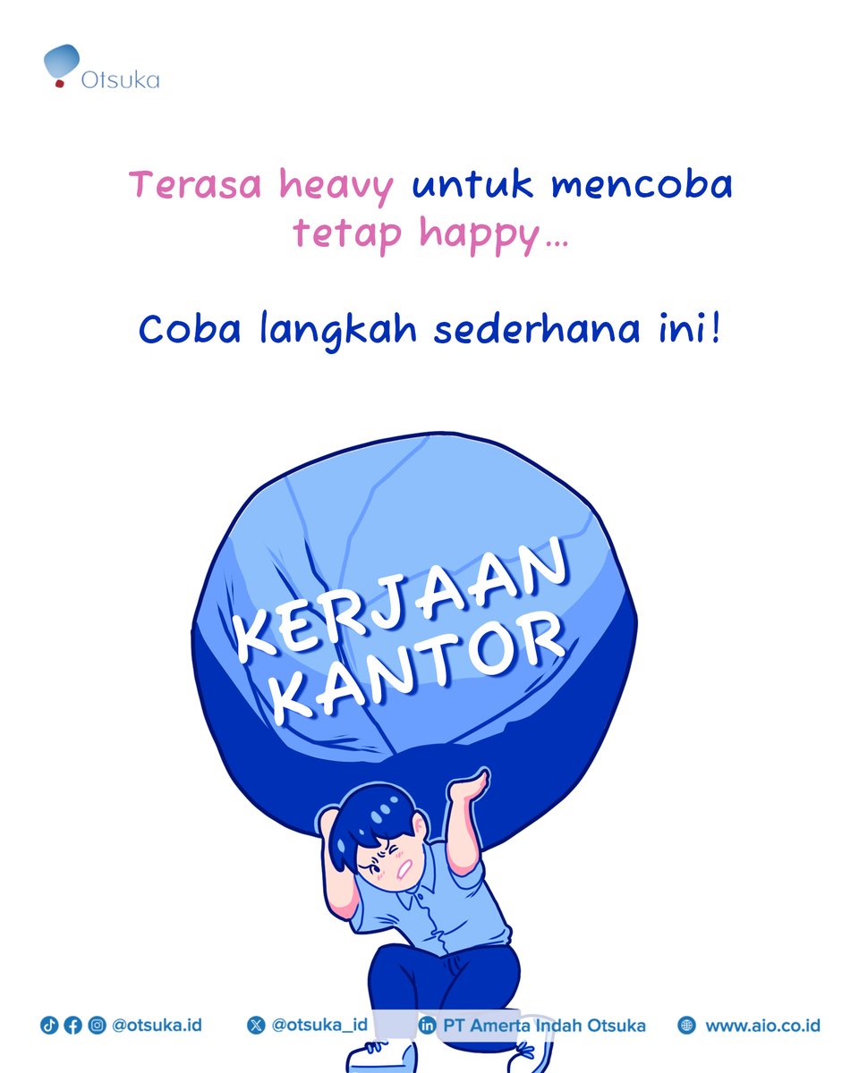 PT Amerta Indah Otsuka tweet media