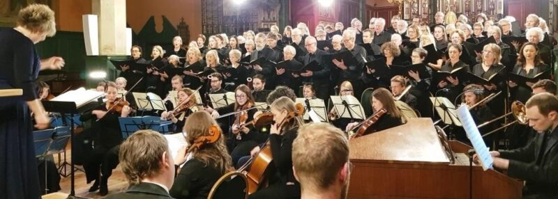 🎶 Sing Handel’s Dixit Dominus with West London Chorus at a Come and Sing workshop, led by Hilary Campbell. <a href="/westlondonchoir/">West London Choir</a> 

📍 Ahead of their 50th anniversary Cadogan Hall concert (July 2026).

chorally.co/c/performances…