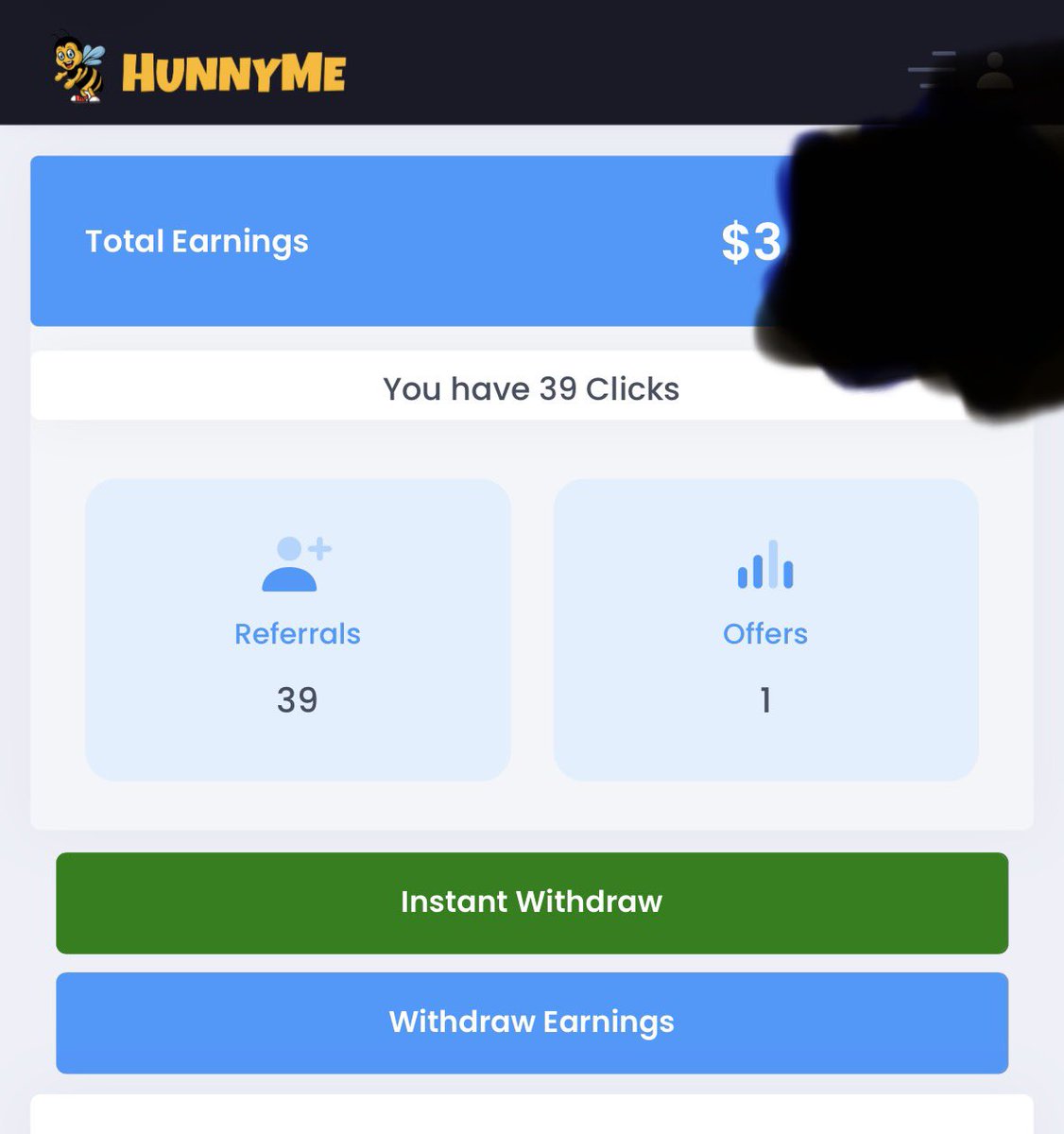 RobLaw2025_8693's tweet image. easy $$ no investment at all either ref.hunnyme.com/RobLaw5735 #funmoney #EasyMoney #sidehustle #quickcomeup #makingmoney #passiveincome #hustle #money #chasingmoney #CHASINGLOVECHASINGCASH