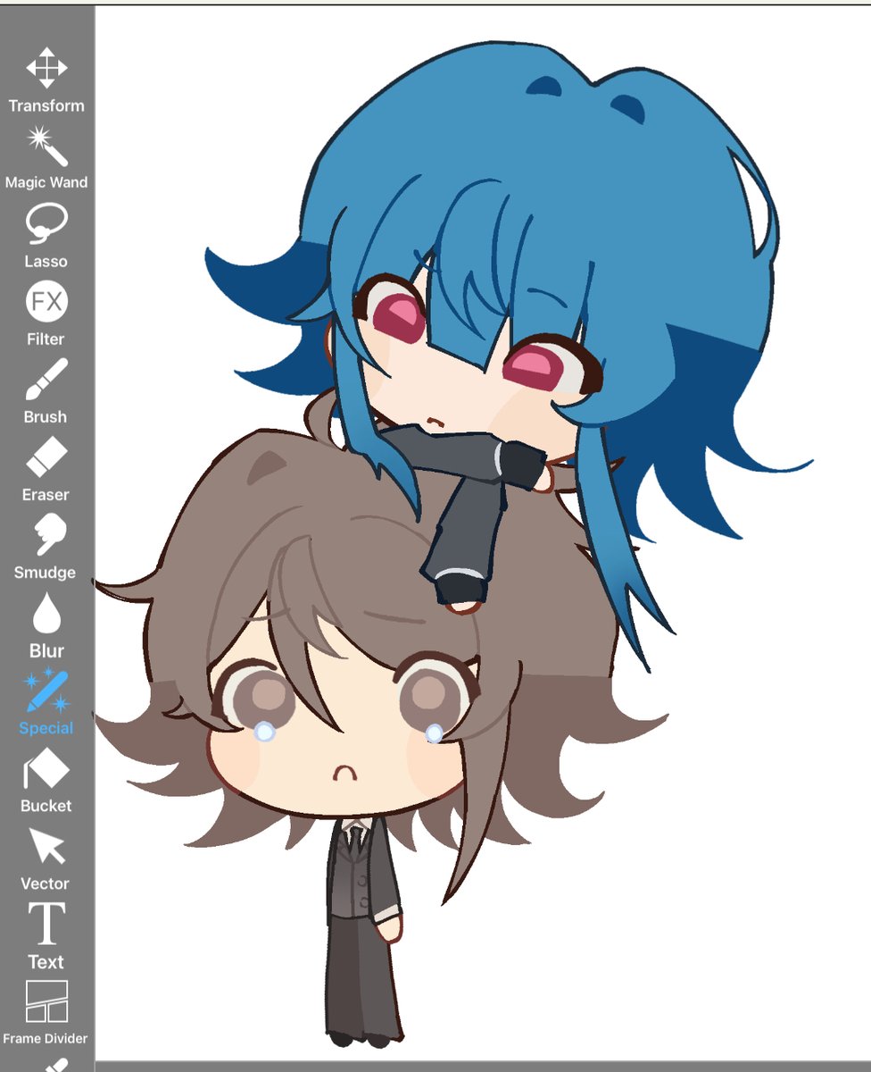 for an edit

#hasemura #tetrotwt