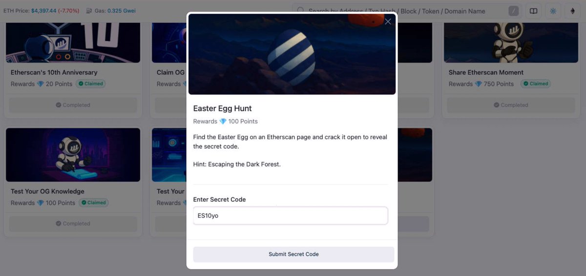 Easter Egg Hunt
ES10yo