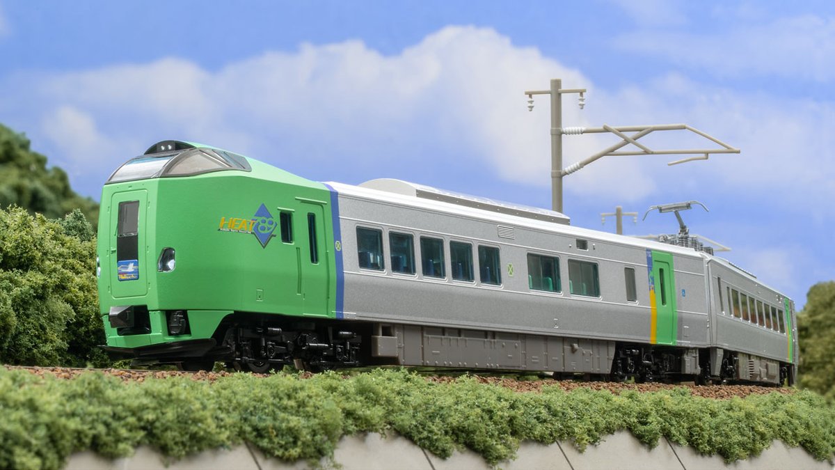 TOMIX公式 広報：立石あやめ（鉄道むすめ） on X