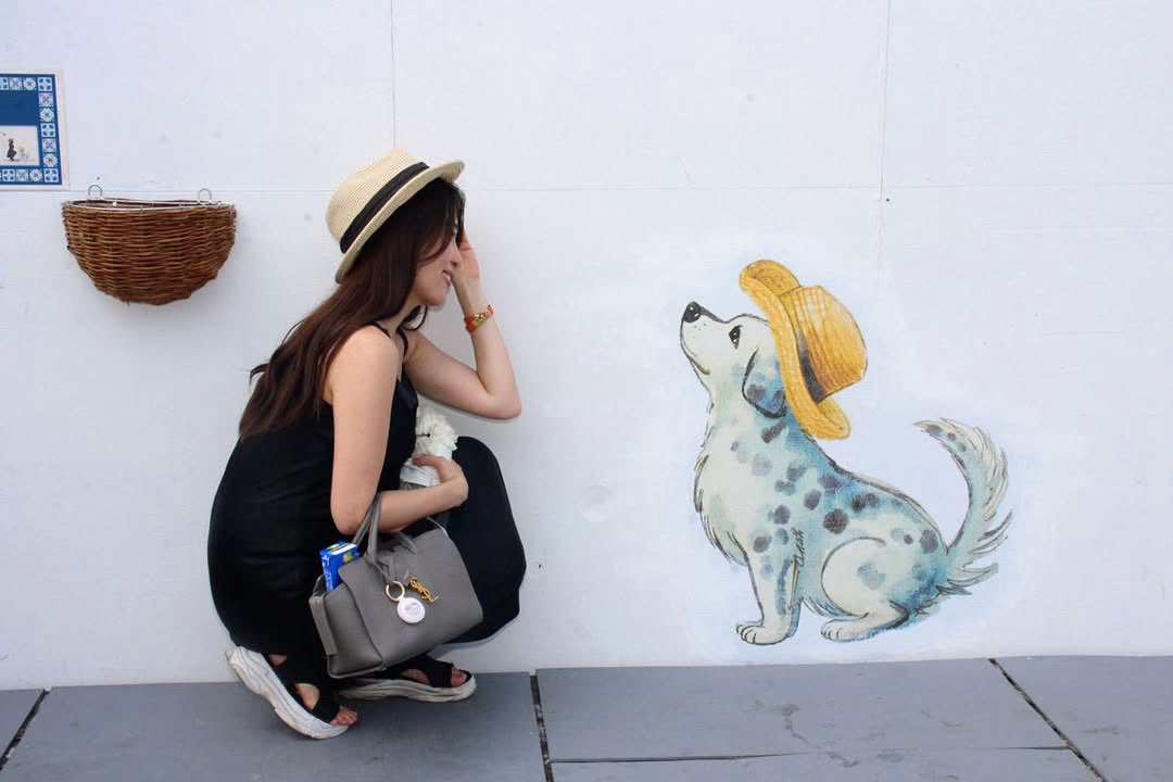 先週は夏を感じるリク撮🚢🌞
楽しくてあっという間の時間でした🥹