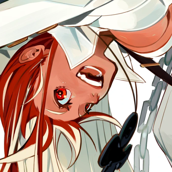 i really really am proud of the face