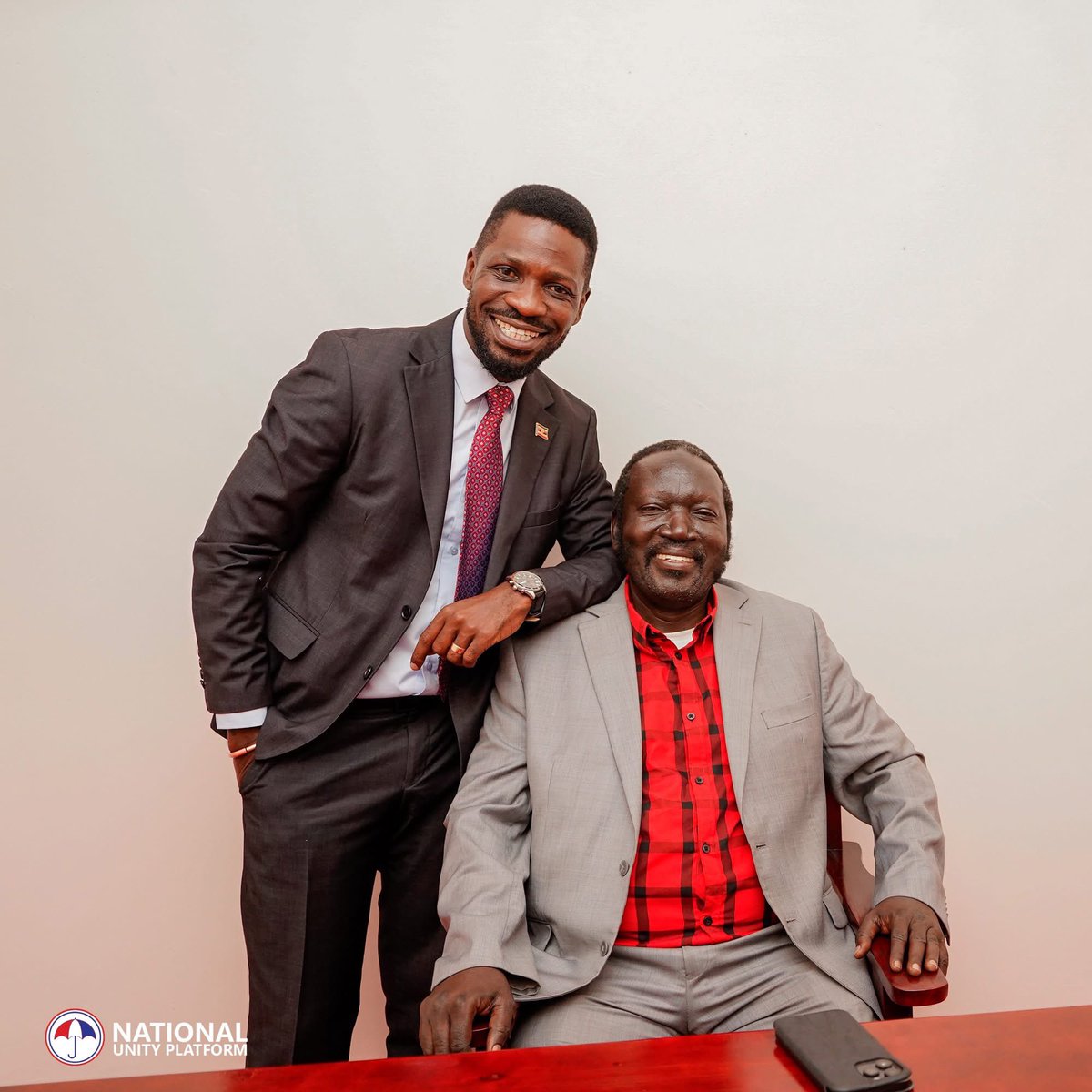 DrMorgans01's tweet photo. Drop a heart ❤️ for our President and his deputy for eastern Uganda 🇺🇬 https://t.co/e6SmgHTml8