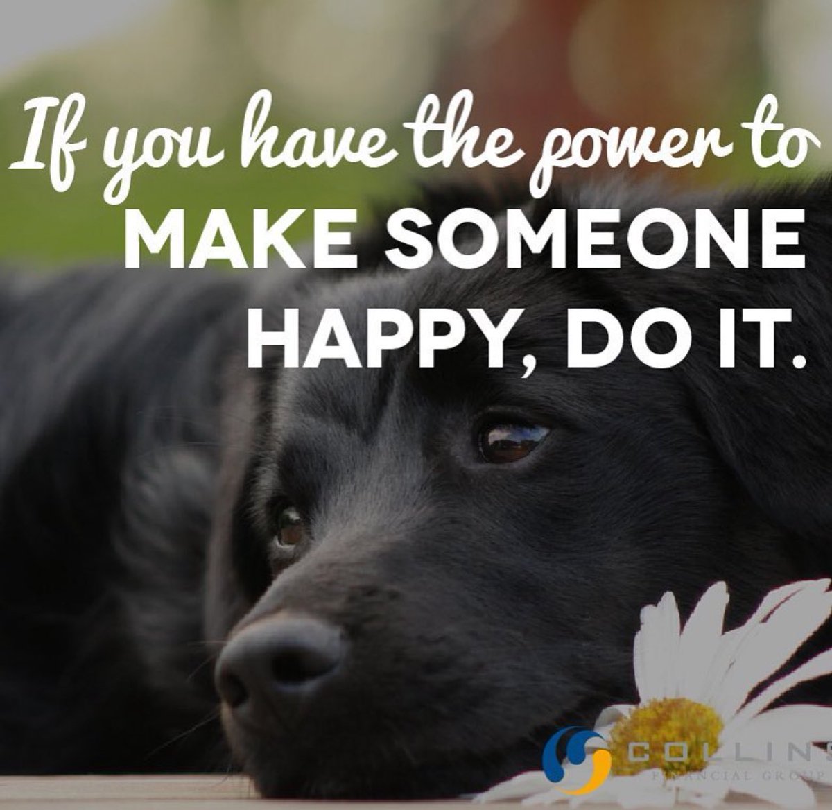 Tuesday Friendly Reminder…If you have the power to make someone happy, do it. #KindnessMatters #TuesdayThoughts #BeKind #Happiness 🙌🤍