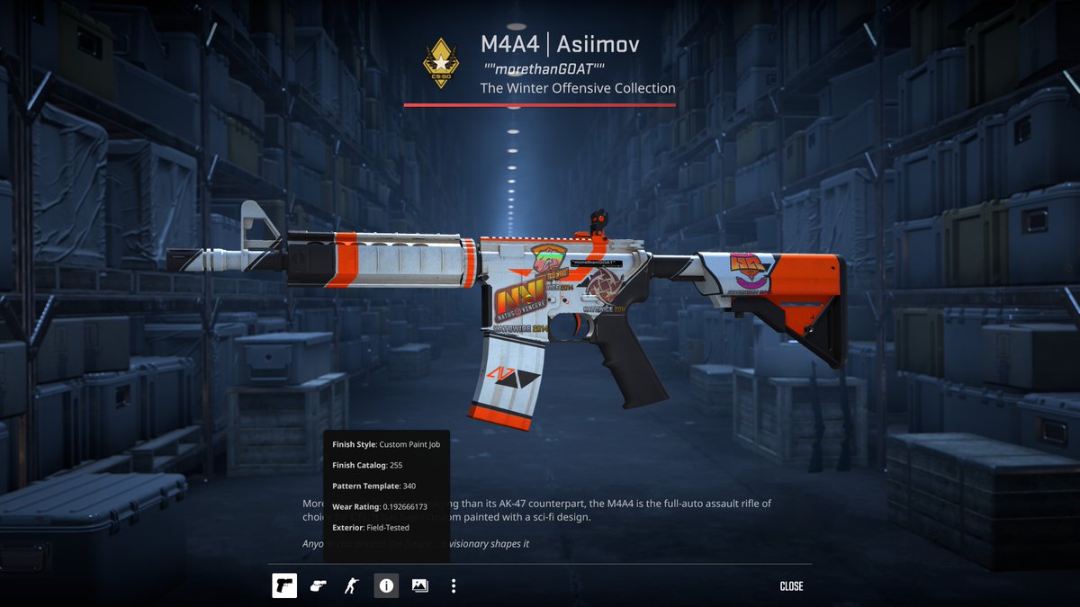 Looking for offers, DM if interested 📩