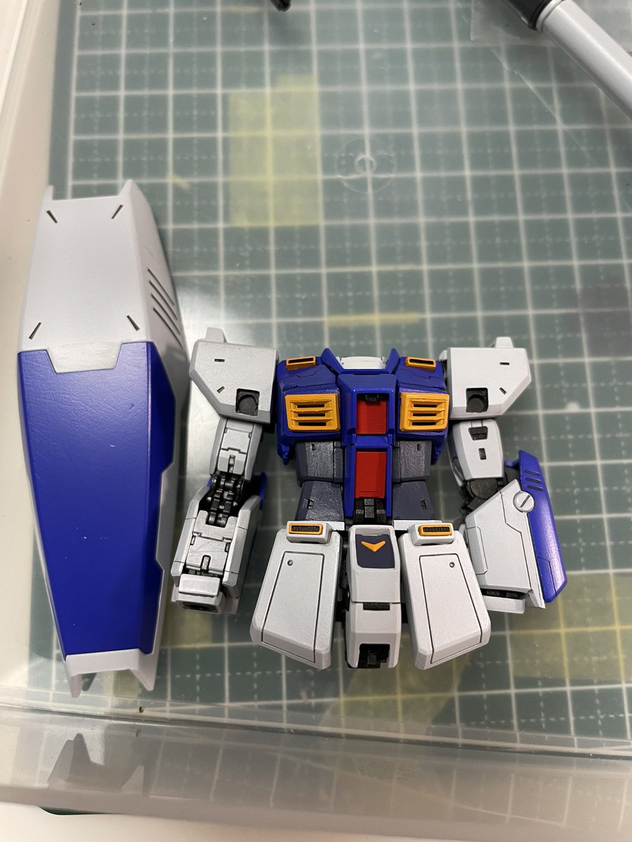 ニボシ tweet media