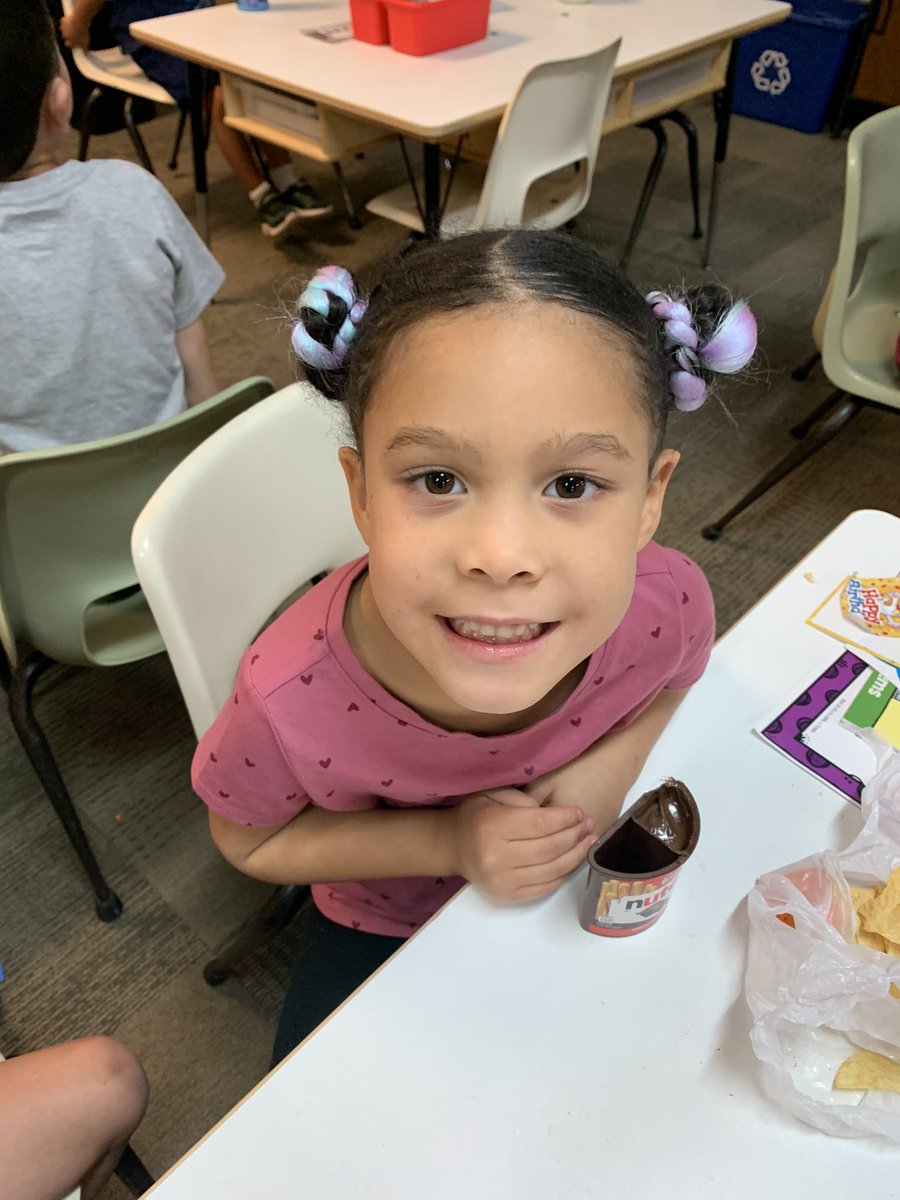 Happy Birthday Grace!!! 🥳  6 Years Old!  #d61learns