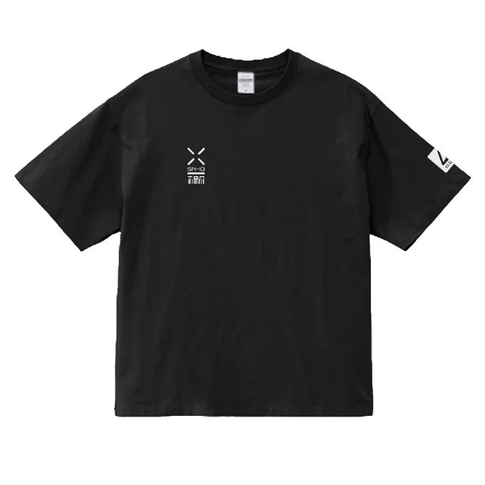 画集発売記念イラスト展で販売するTシャツのデザインです #redjuiceMIIM