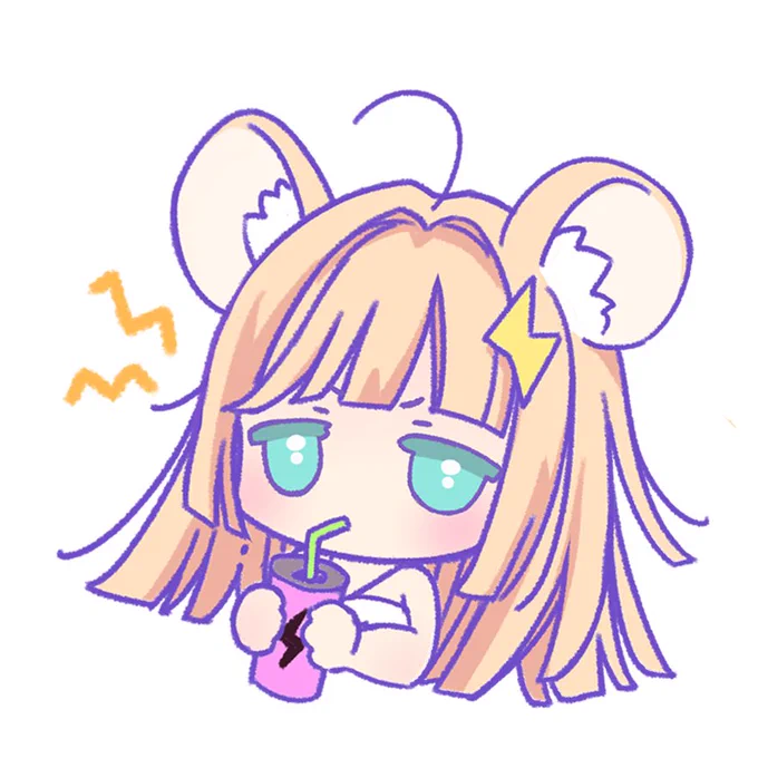 ぢゅーーーー
