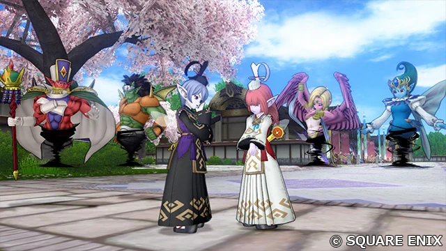 ドラゴンクエストX 公式 on X: 