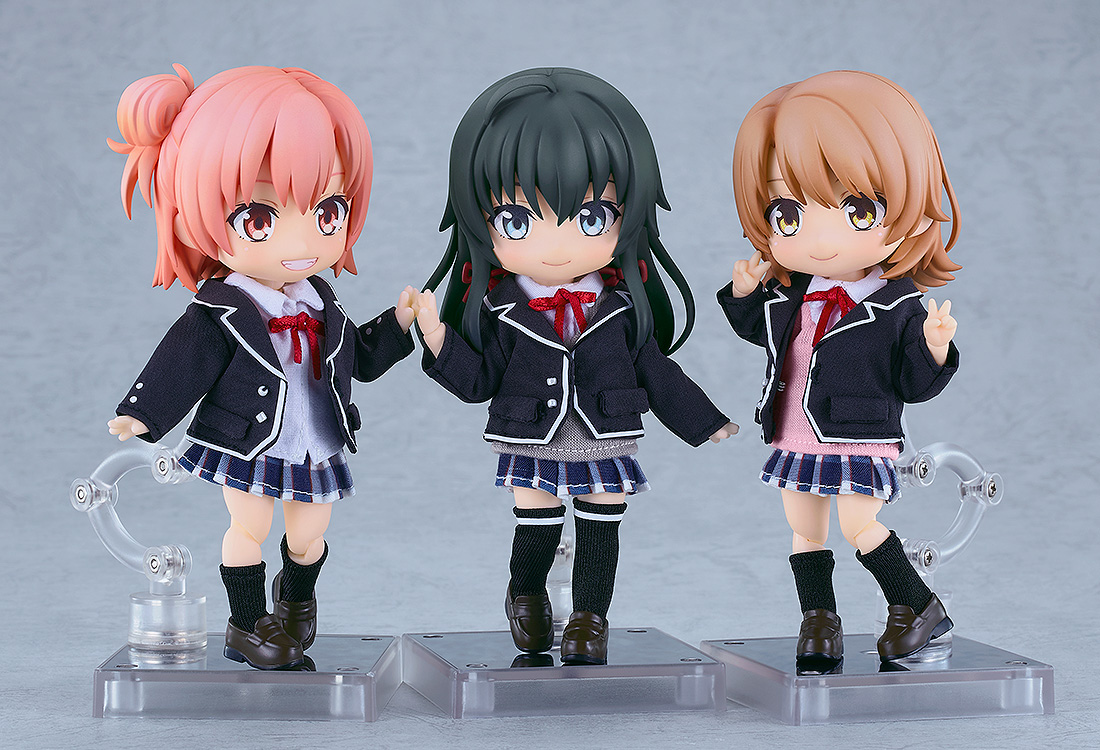 ねんどろいど俺ガイル　雪ノ下　比企ヶ谷　結衣　いろは4体セット新品未開封 Amazon | ねんどろいど 俺ガイル 雪ノ下雪乃 一色いろは 比企谷