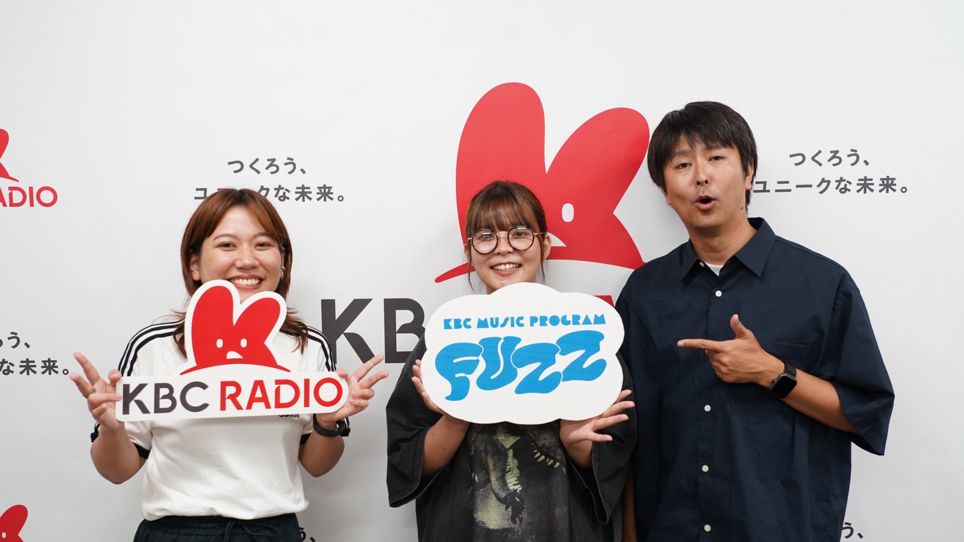 篤志❤️プロフ必読 KBC MUSIC PROGRAM 