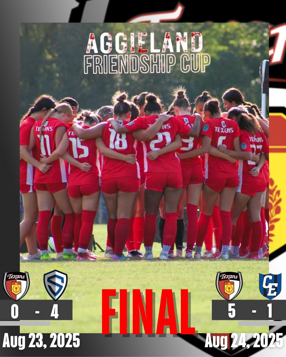 Texans09gECNL's tweet image. We took the opportunity to try new things this weekend.  Onwards and upwards!