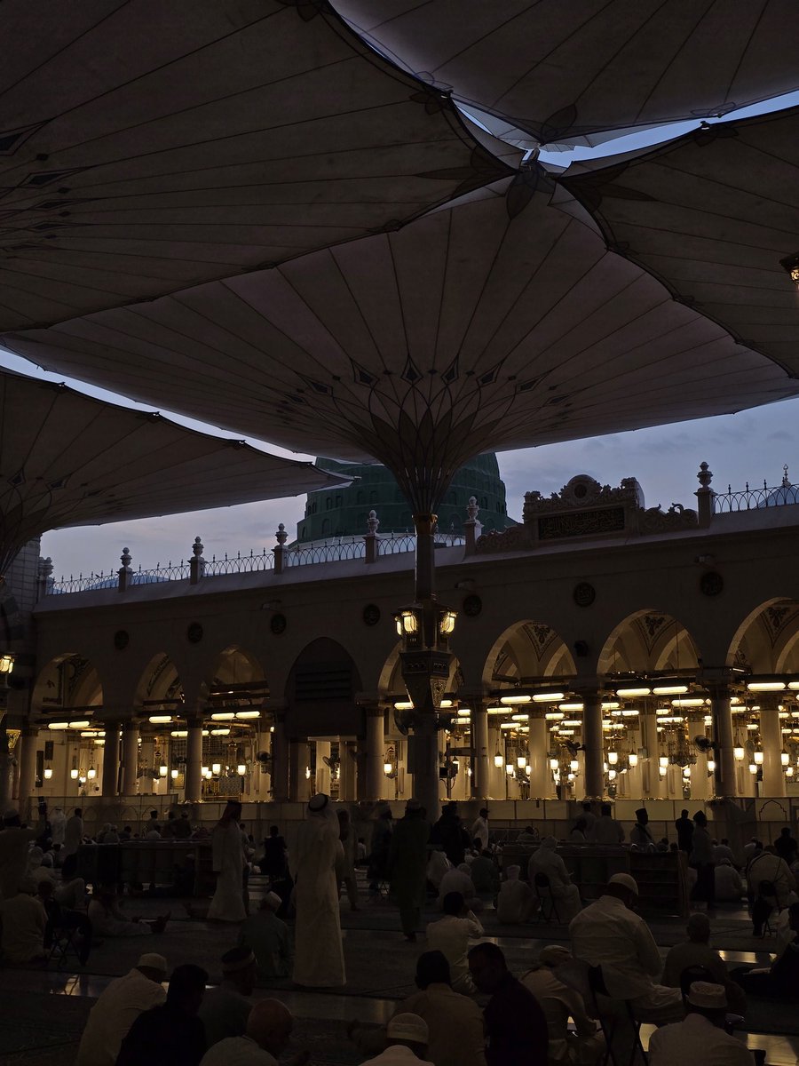 After fajr...

#madinah