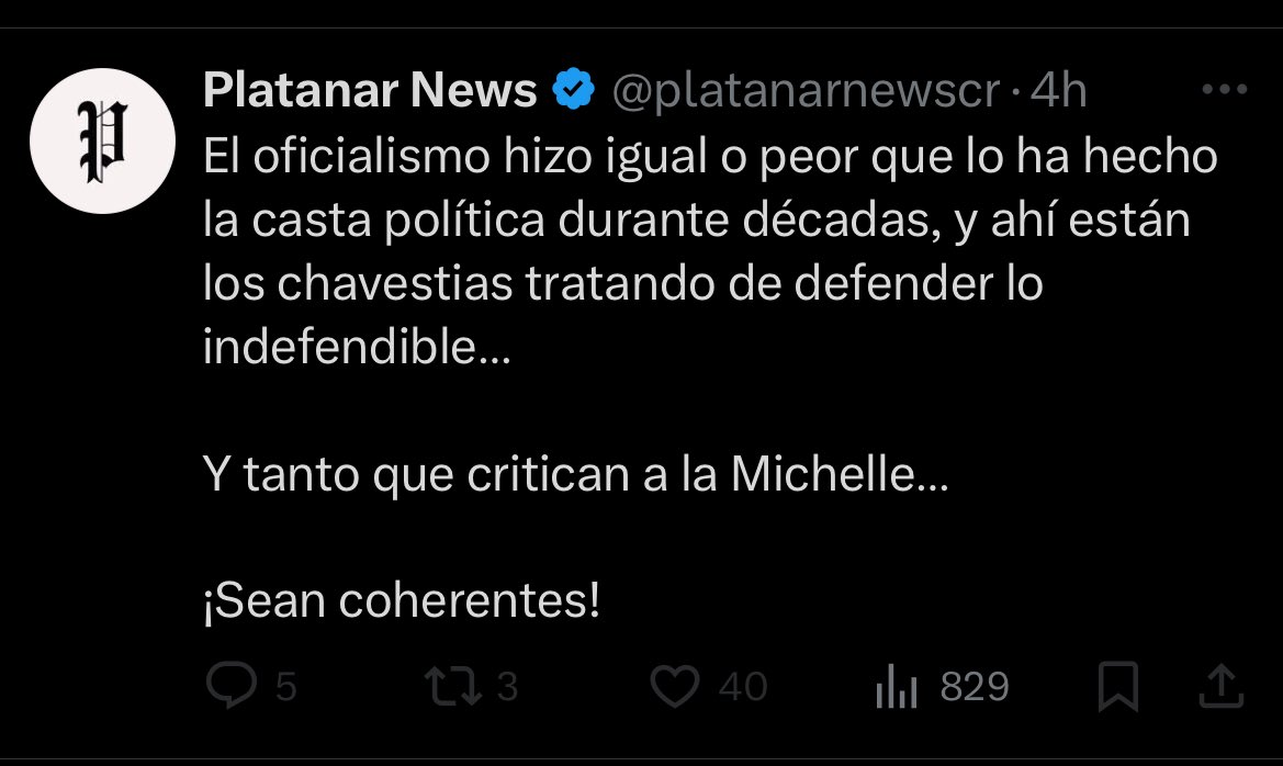 Lo defendieron como si fuera un mesías, y ahora lloran como si no se hubiera visto venir. Spoiler: siempre fue así.