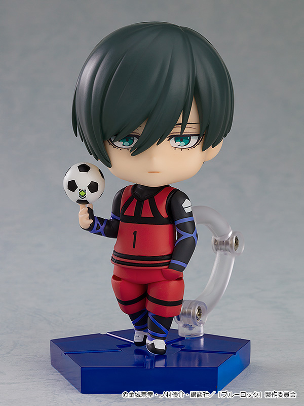 ブルーロック 糸師冴 ねんどろいど Amazon | ねんどろいど ブルーロック 糸師冴 | フィギュア・ドール 通販