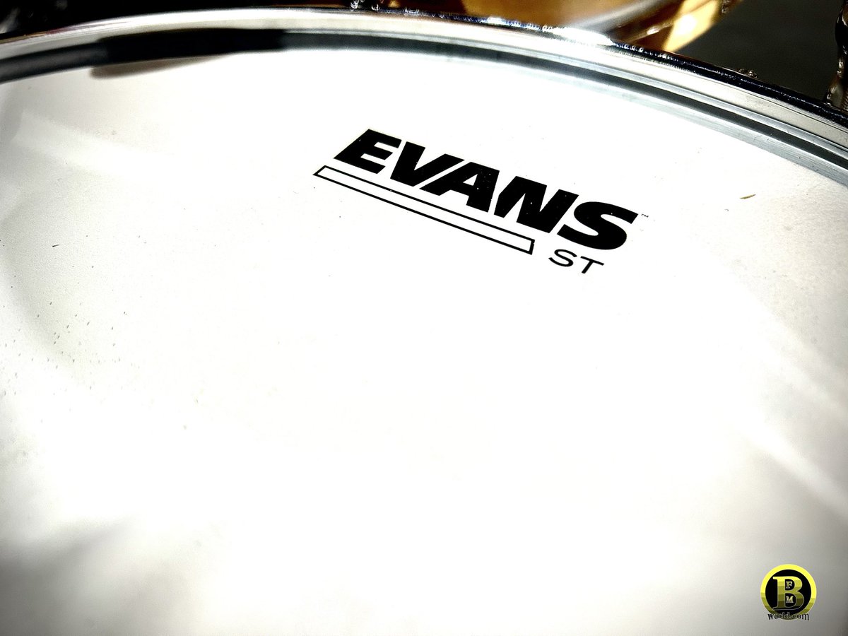 BrianFrasierM's tweet image. Rehearsal mode with #bfmsignaturesnare and @EVANSDrumheads @PearlDrumCorp  #bfmworld #bfmworldinc