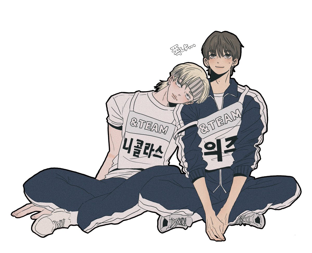 nina_nenenko's tweet photo. 닉쭈 https://t.co/RrWtzypKYr